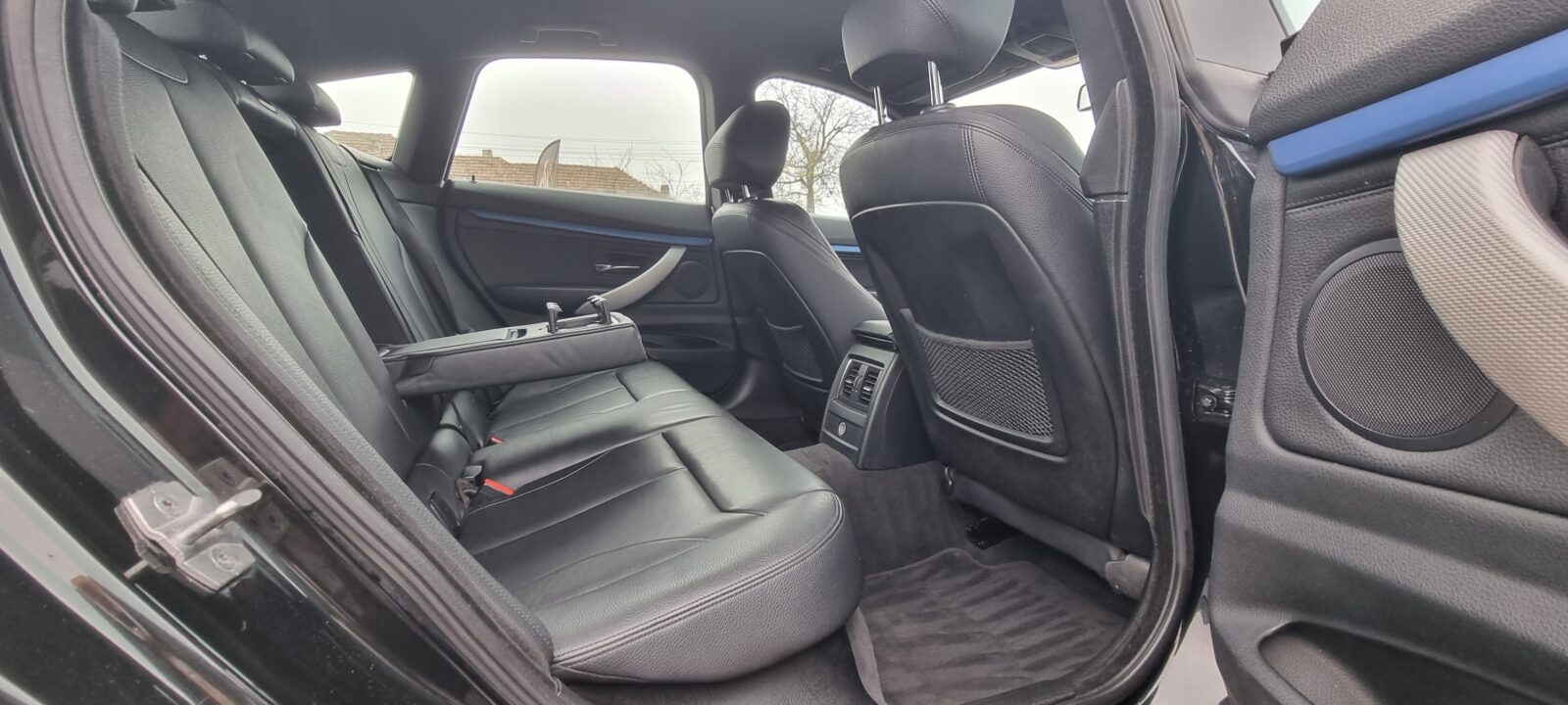BMW 320D GT XDRIVE FACELIFT M-PAKET, 2.0 DIESEL, 190 CP, AN 2016, EURO 6      RATE-LIVRARE-GARANTIE