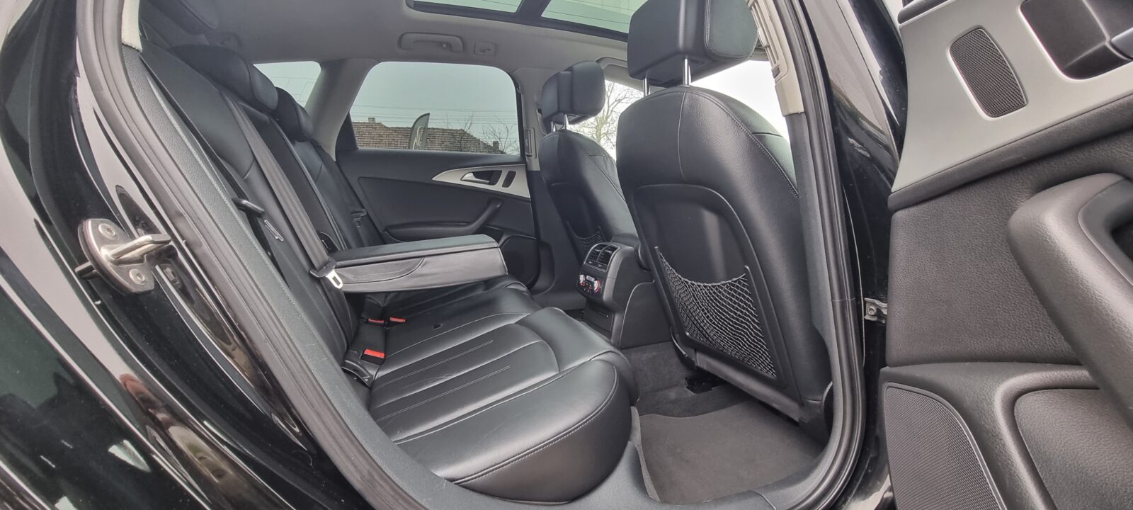 AUDI A6 AVANT, 2.0 TDI, 177 CP, AN 2013, EURO 5        DISTRIBUTIE SCHIMBATA      RATE-LIVRARE-GARANTIE