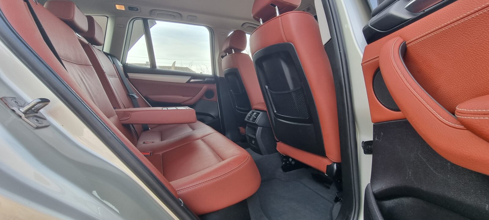 BMW X3 XDRIVE, 2.0 DIESEL, 184 CP, AN 2011, EURO 5     RATE-LIVRARE-GARANTIE