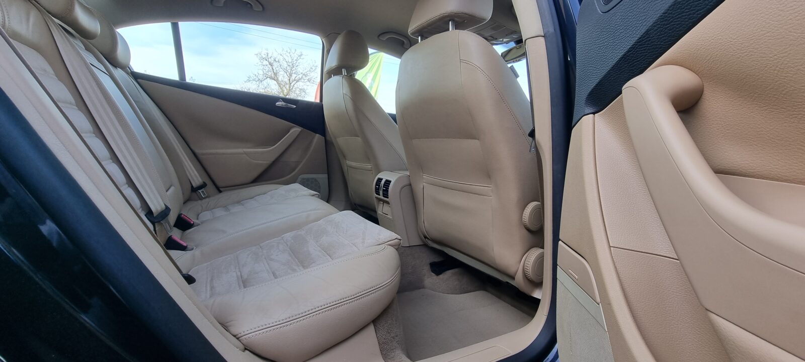VW PASSAT, 2.0 TDI, 140 CP, AN 2008      RATE-LIVRARE-GARANTIE