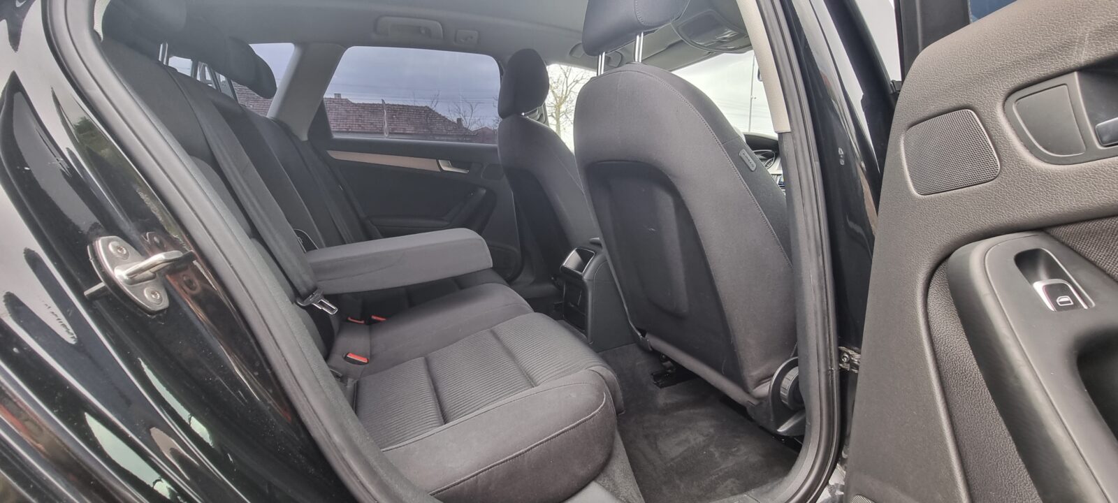 AUDI A4 AVANT, 2.0 TDI, 140 CP, AN 2013, EURO 5      RATE-LIVRARE-GARANTIE