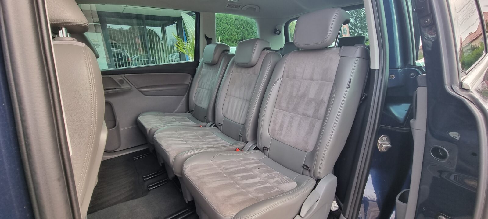 VW SHARAN, 7 LOCURI, 2.0 TDI, 140 CP, AN 2011, EURO 5     RATE-LIVRARE-GARANTIE
