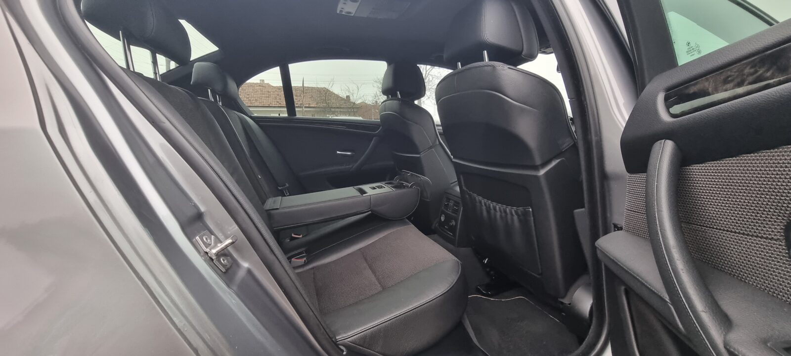 BMW 525D XDRIVE, 3.0 DIESEL, 197 CP, AN 2009    RATE-LIVRARE-GARANTIE