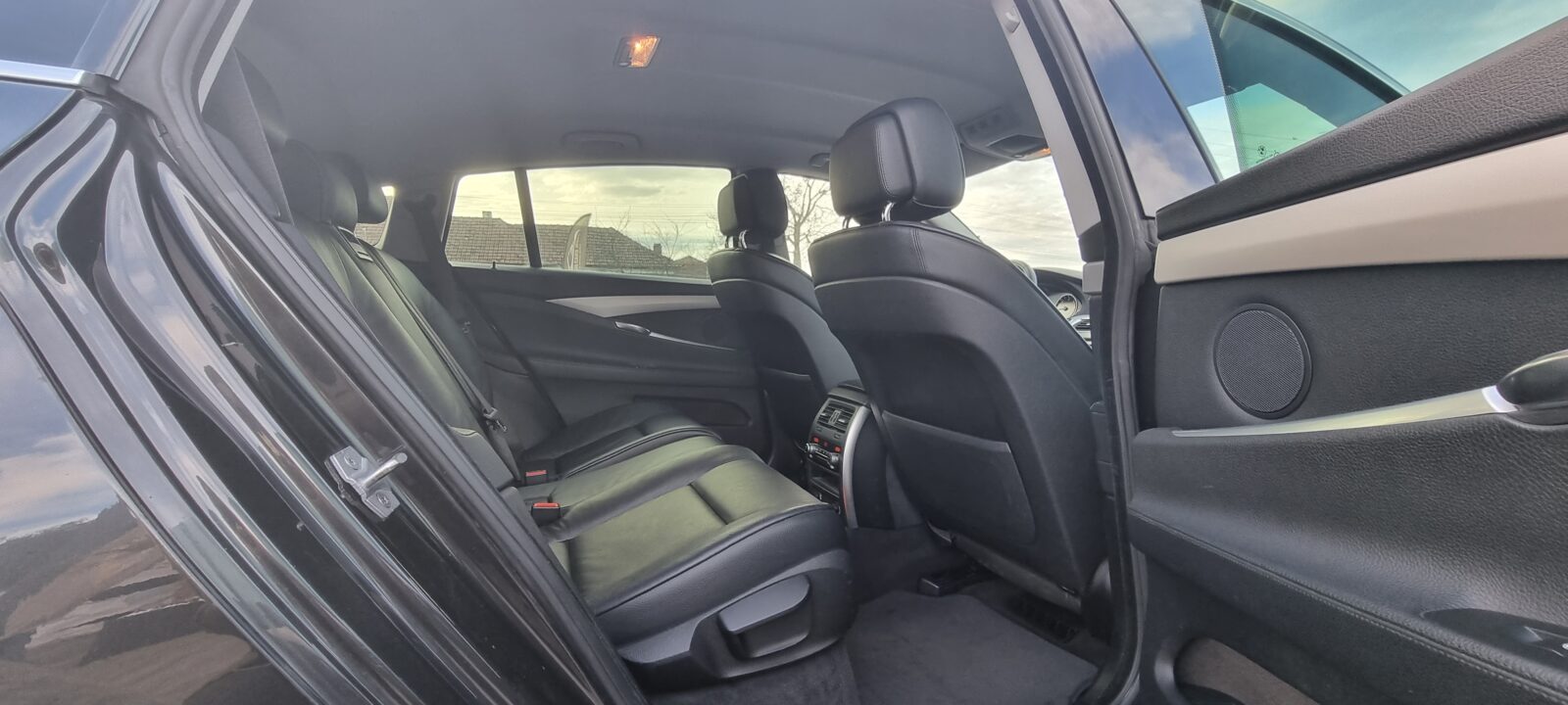 BMW 520D GT, 2.0 DIESEL, 184 CP, AN 2013, EURO 5    RATE-LIVRARE-GARANTIE