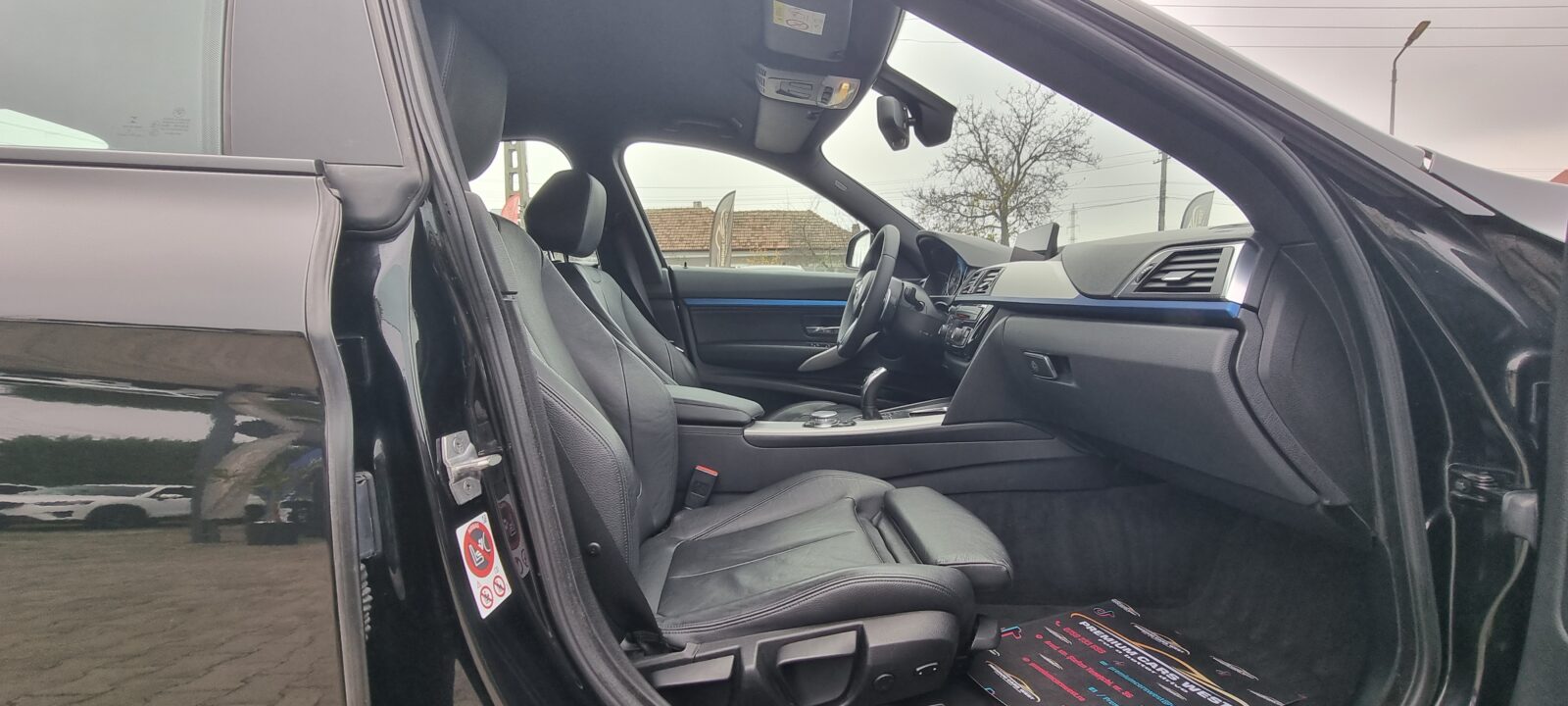 BMW 320D GT XDRIVE FACELIFT M-PAKET, 2.0 DIESEL, 190 CP, AN 2016, EURO 6      RATE-LIVRARE-GARANTIE