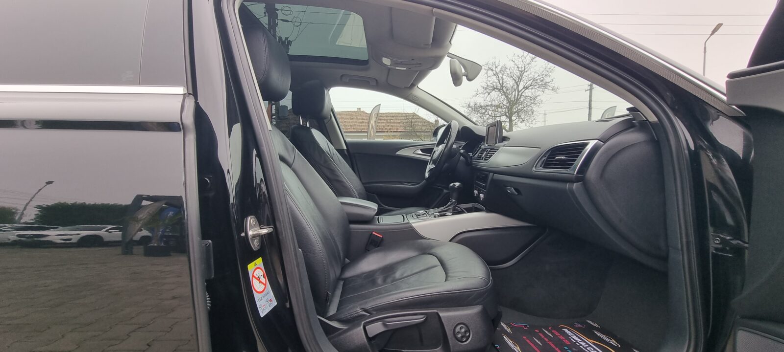 AUDI A6 AVANT, 2.0 TDI, 177 CP, AN 2013, EURO 5        DISTRIBUTIE SCHIMBATA      RATE-LIVRARE-GARANTIE