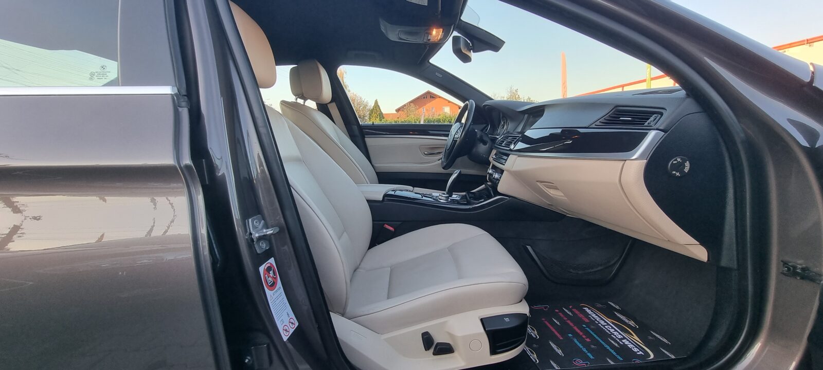BMW 520D F10, 2.0 DIESEL, 184 CP, AN 2010, EURO 5      RATE-LIVRARE-GARANTIE
