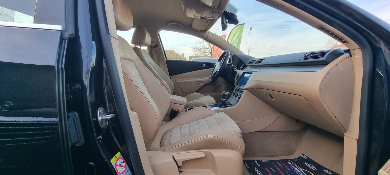 VW PASSAT, 2.0 TDI, 140 CP, AN 2008      RATE-LIVRARE-GARANTIE
