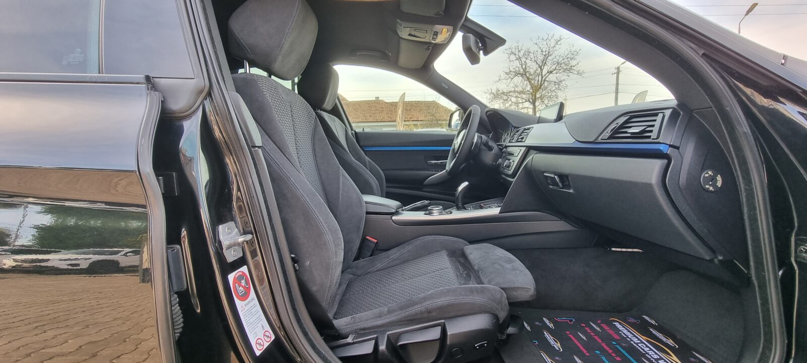 BMW 320D GT XDRIVE M-PAKET, 2.0 DIESEL, 184 CP, AN 2013, EURO 6     RATE-LIVRARE-GARANTIE