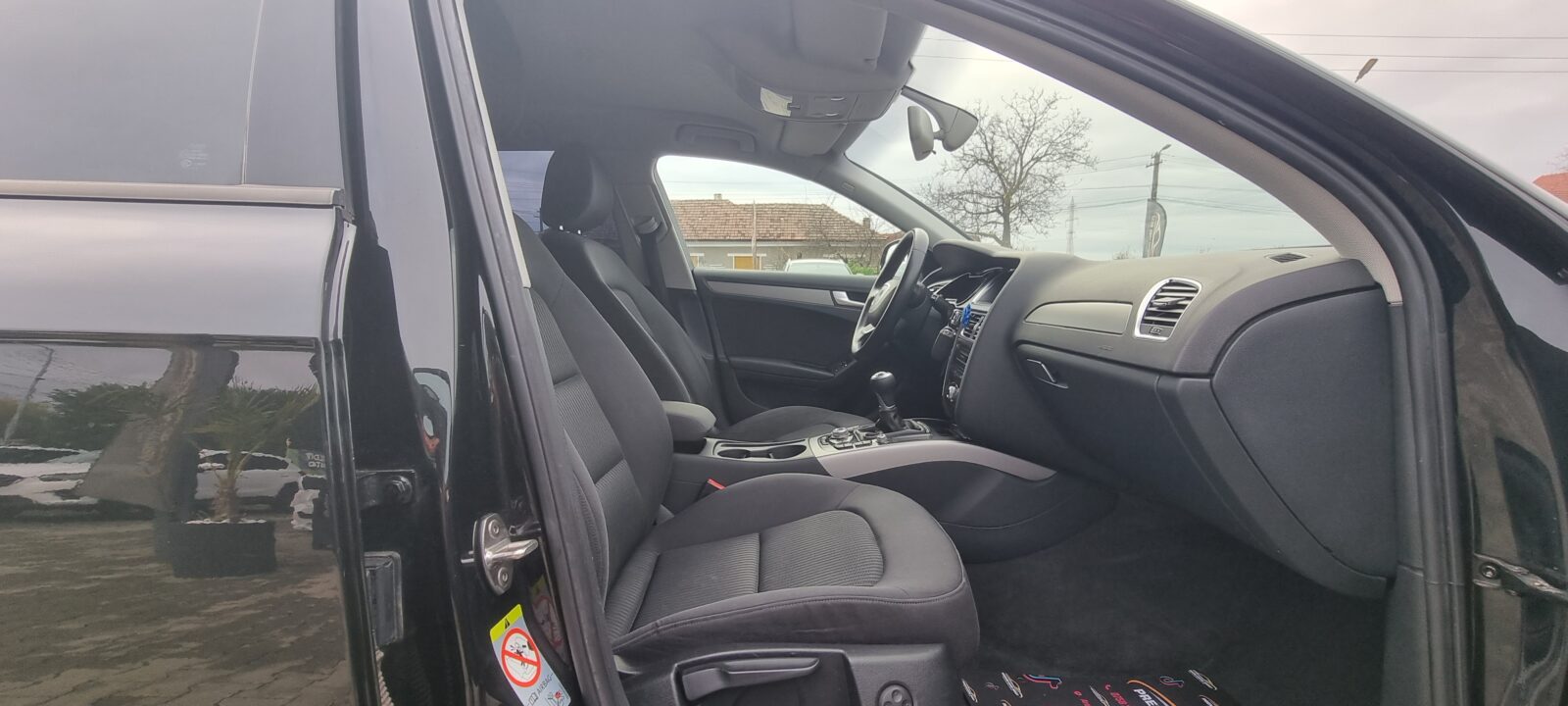AUDI A4 AVANT, 2.0 TDI, 140 CP, AN 2013, EURO 5      RATE-LIVRARE-GARANTIE