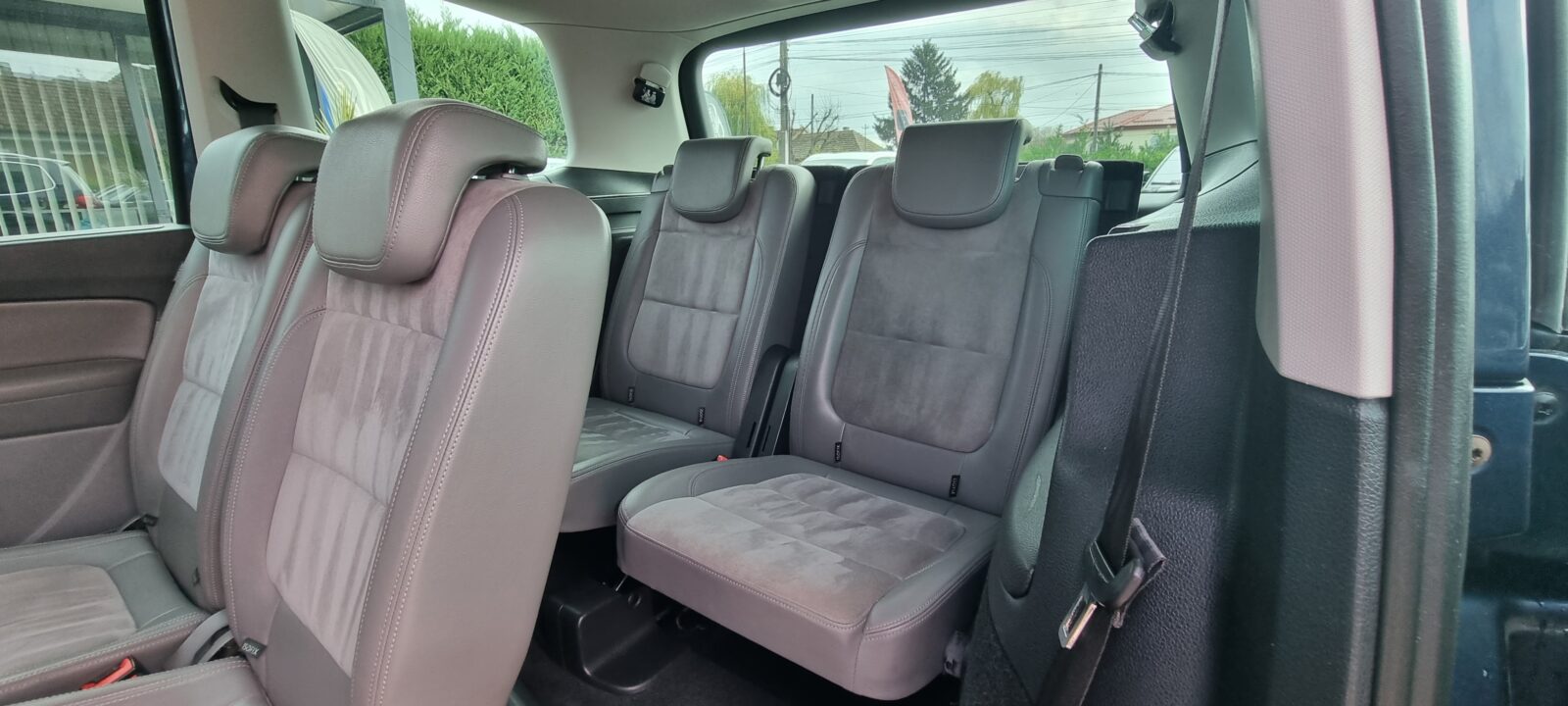 VW SHARAN, 7 LOCURI, 2.0 TDI, 140 CP, AN 2011, EURO 5     RATE-LIVRARE-GARANTIE