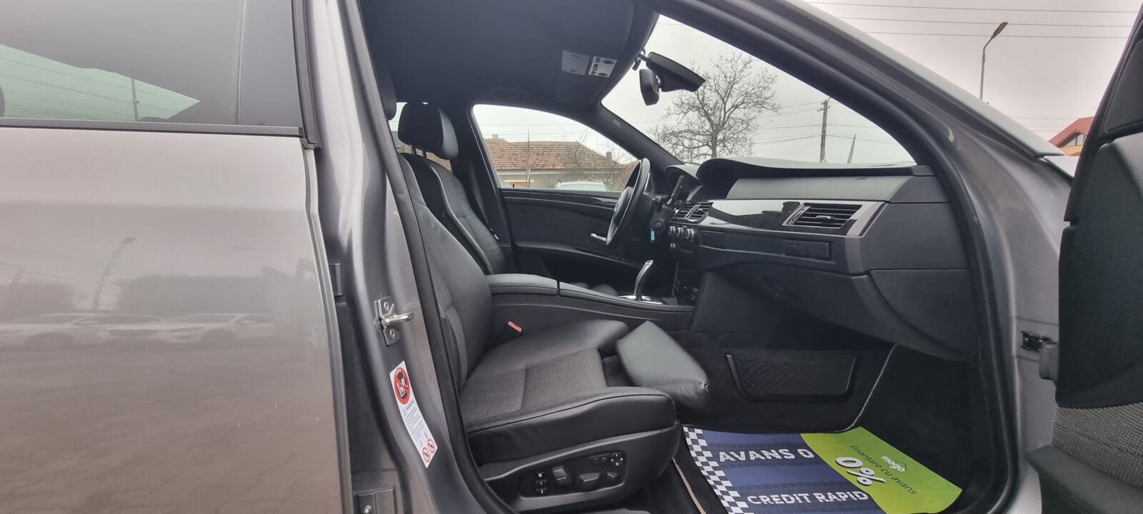 BMW 525D XDRIVE, 3.0 DIESEL, 197 CP, AN 2009    RATE-LIVRARE-GARANTIE
