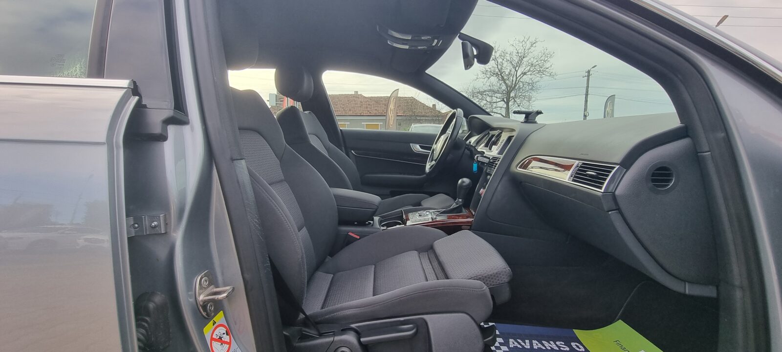 AUDI A6, 2.0 TDI, 170 CP, AN 2011, EURO 5      RATE-LIVRARE-GARANTIE