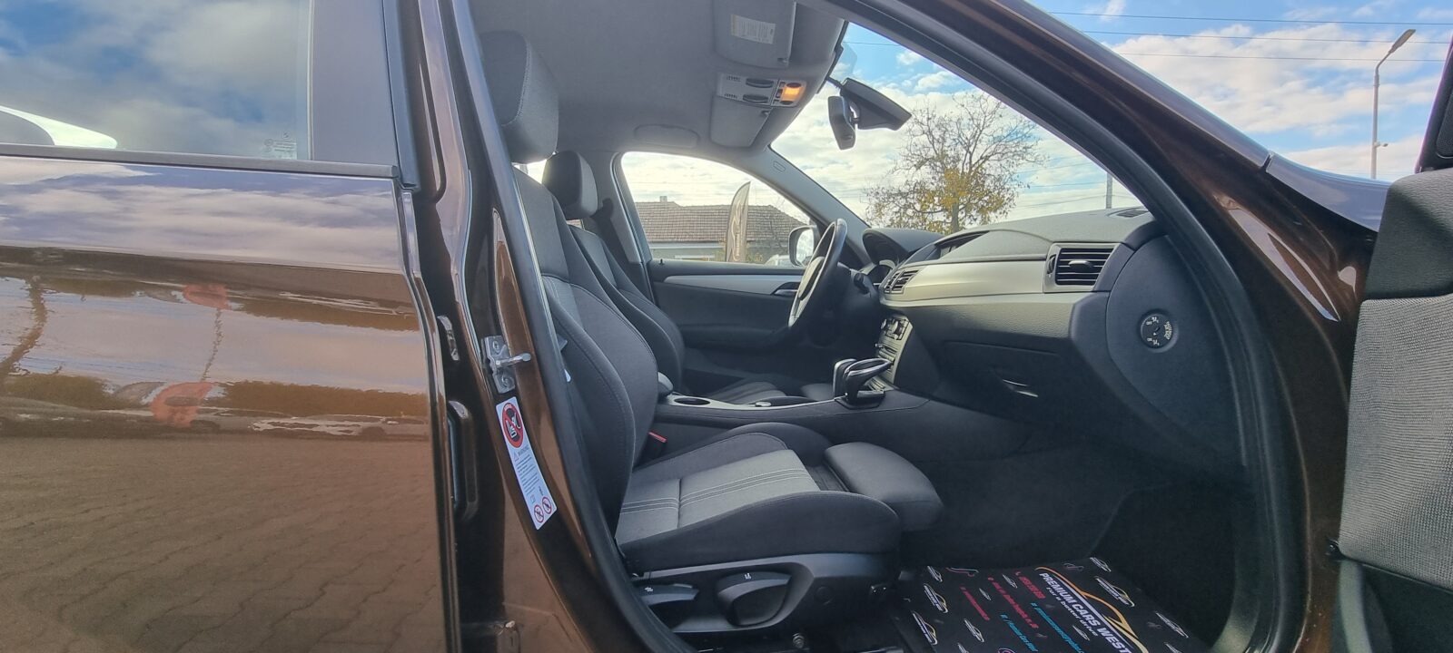 BMW X1 XDRIVE, 2.0 DIESEL, 177 CP, AN 2010, EURO 5     RATE-LIVRARE-GARANTIE