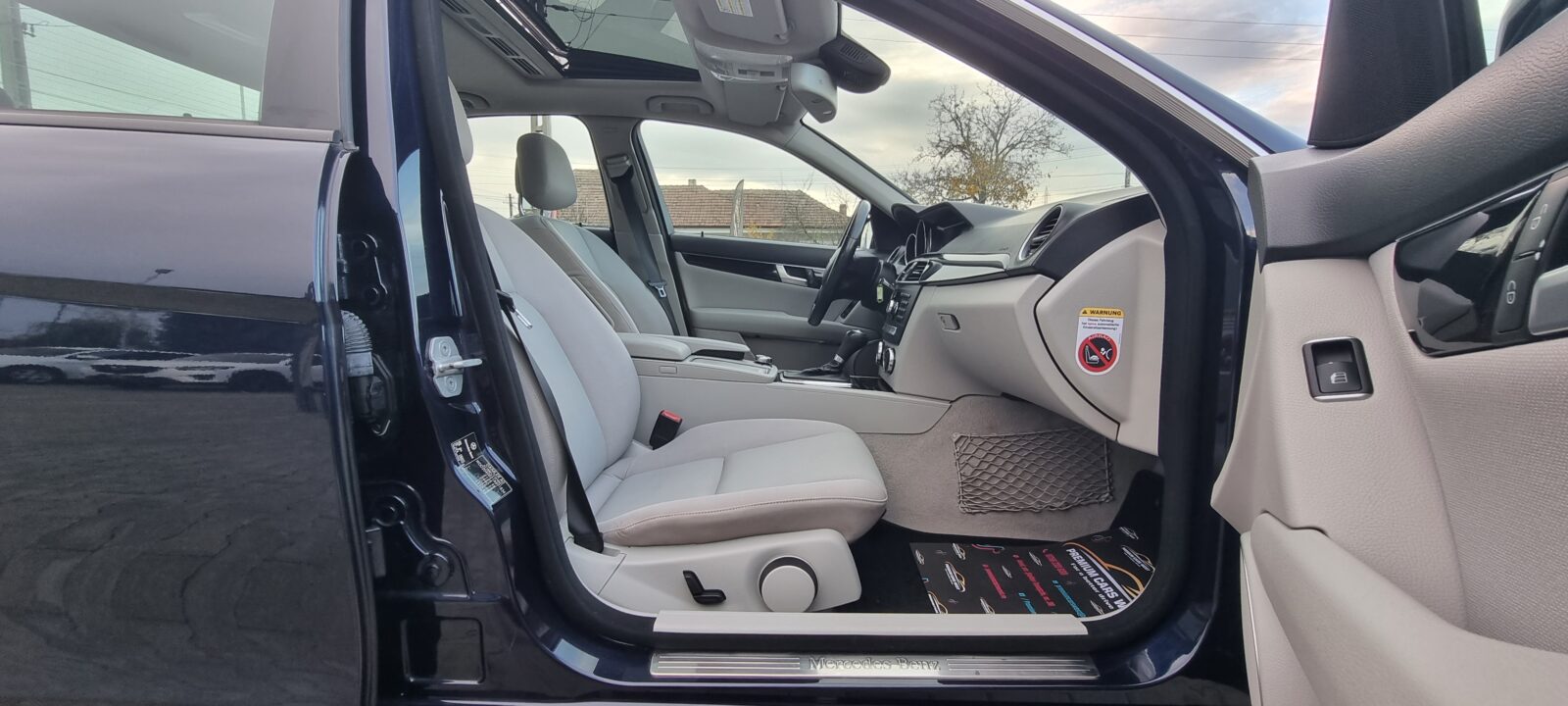 MERCEDES-BENZ C220 CDI, 2.2 DIESEL, 170 CP, AN 2011, EURO 5     RATE-LIVRARE-GARANTIE