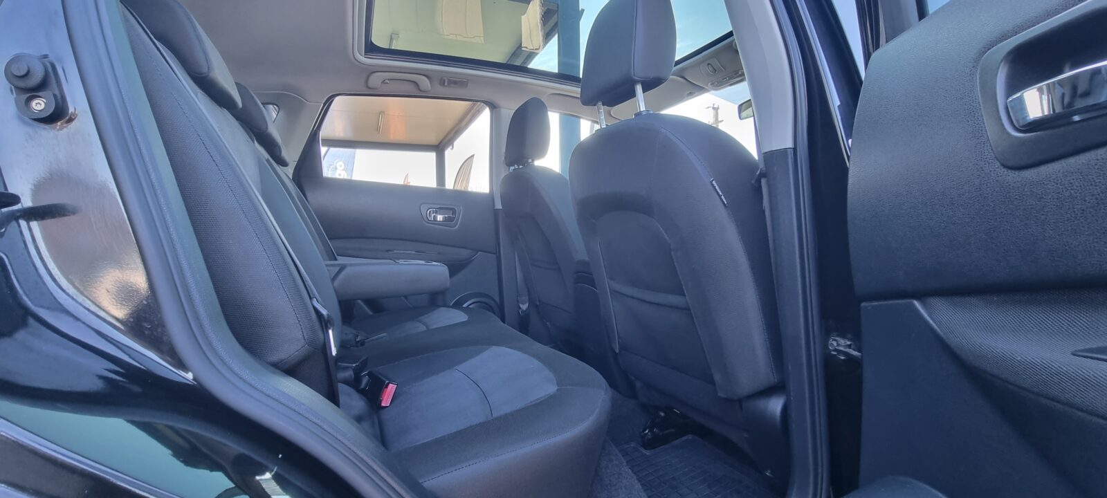 NISSAN QASHQAI TEKNA 4X4, 2.0 DIESEL, 150 CP, AN 2011, EURO 5      RATE-LIVRARE-GARANTIE