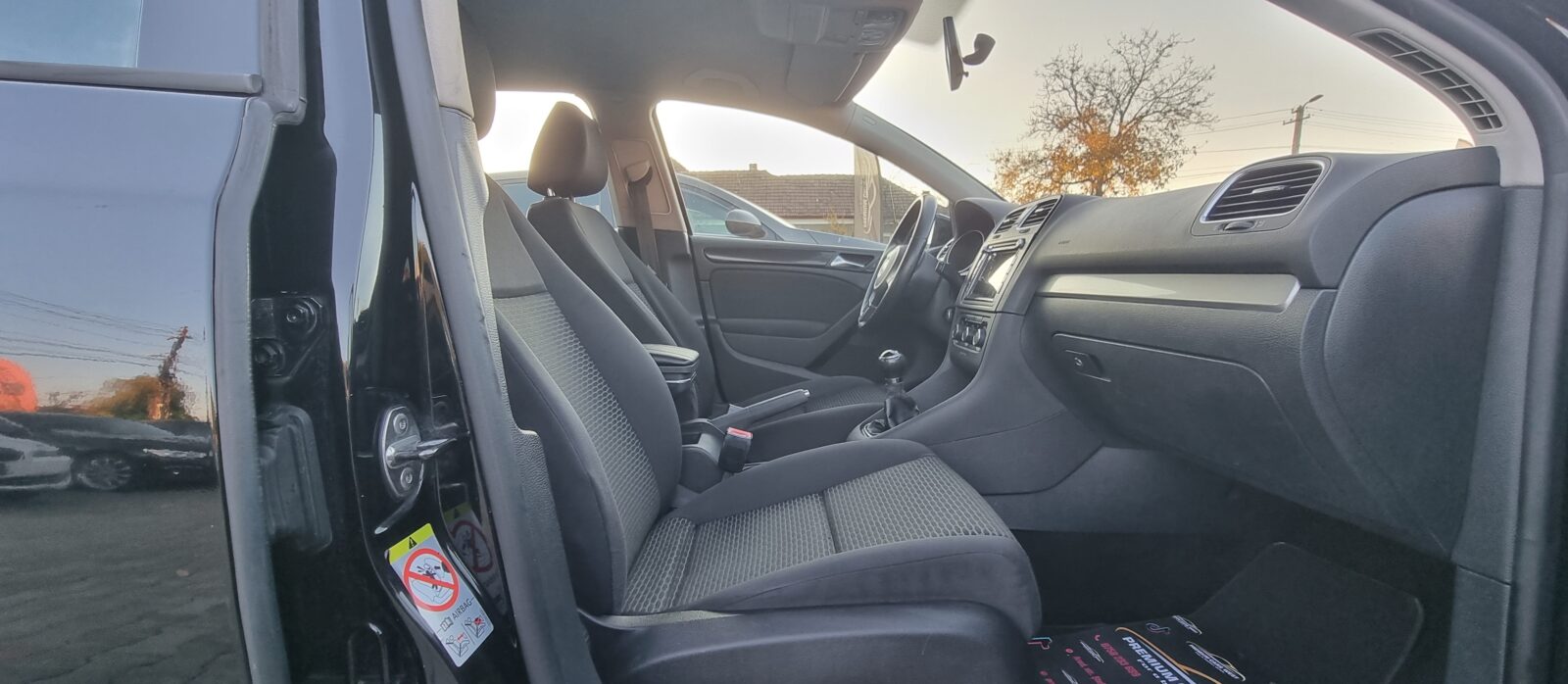 VW GOLF VI, 1.4 BENZINA, 80 CP, AN 2011, EURO 5     RATE-LIVRARE-GARANTIE