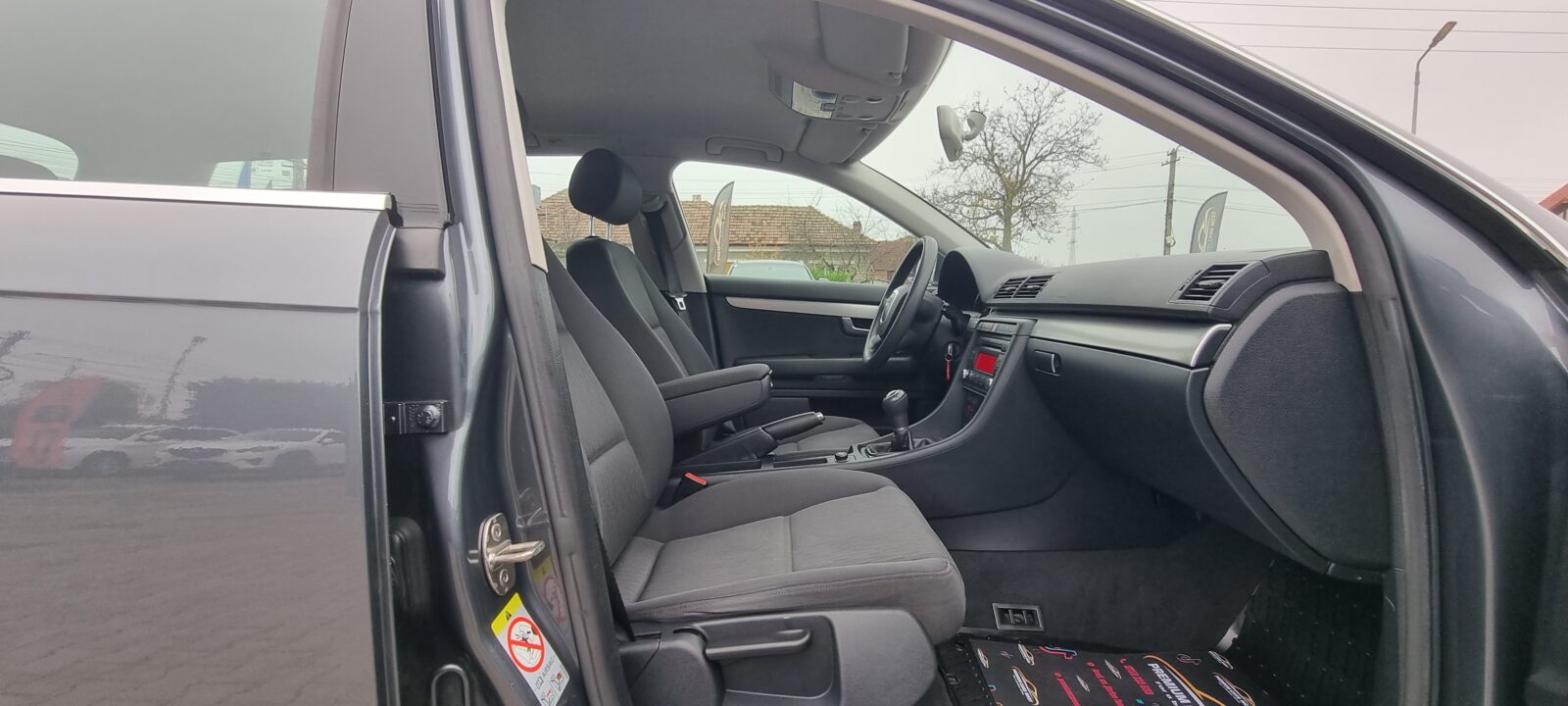 AUDI A4, 1.9 TDI, 116 CP, AN 2007      RATE-LIVRARE-GARANTIE