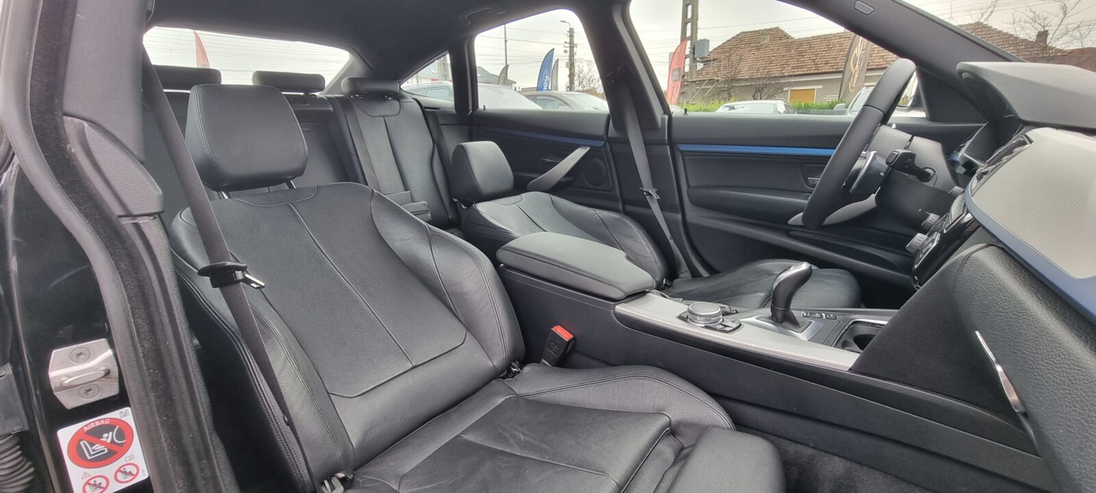 BMW 320D GT XDRIVE FACELIFT M-PAKET, 2.0 DIESEL, 190 CP, AN 2016, EURO 6      RATE-LIVRARE-GARANTIE