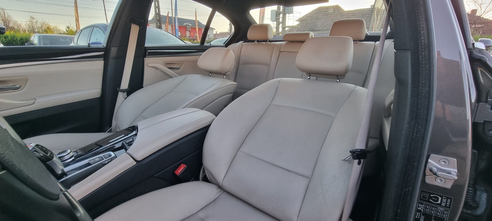 BMW 520D F10, 2.0 DIESEL, 184 CP, AN 2010, EURO 5      RATE-LIVRARE-GARANTIE