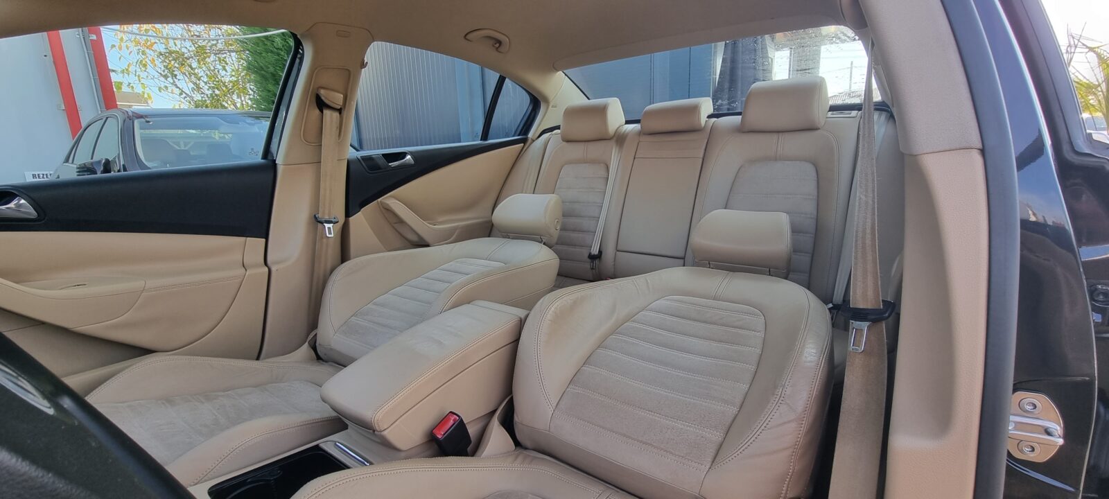 VW PASSAT, 2.0 TDI, 140 CP, AN 2008      RATE-LIVRARE-GARANTIE