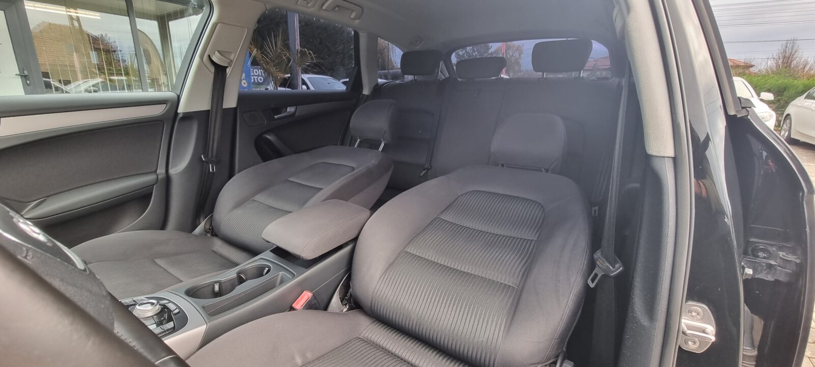 AUDI A4 AVANT, 2.0 TDI, 140 CP, AN 2013, EURO 5      RATE-LIVRARE-GARANTIE