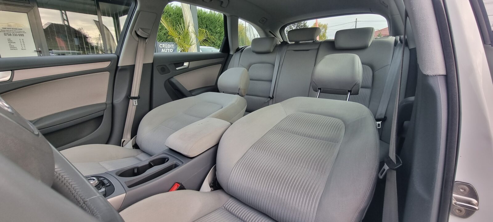 AUDI A4 AVANT, 2.0 TDI, 140 CP, AN 2014, EURO 5       RATE-LIVRARE-GARANTIE
