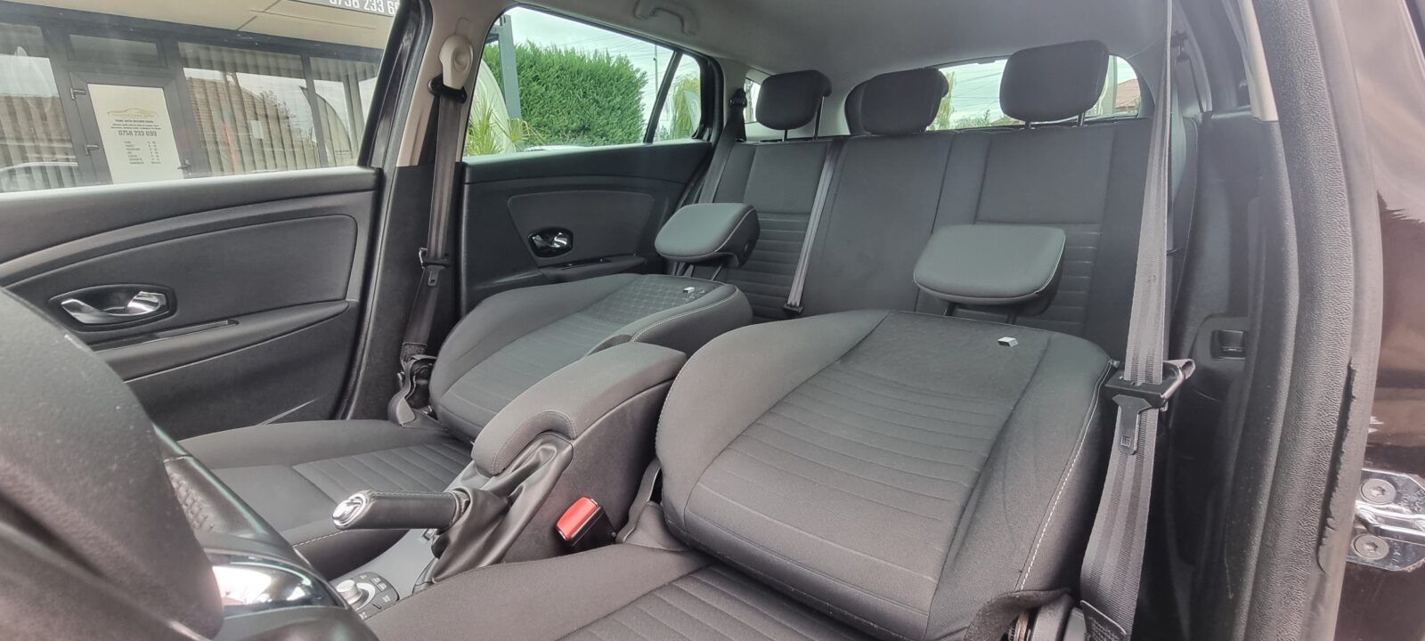 RENAULT MEGANE, 1.2 BENZINA, 116 CP, AN 2016, EURO 6     REVIZIE EFECTUATA ( DISTRIBUTIE + ULEI SI FILTRE )     RATE-LIVRARE-GARANTIE