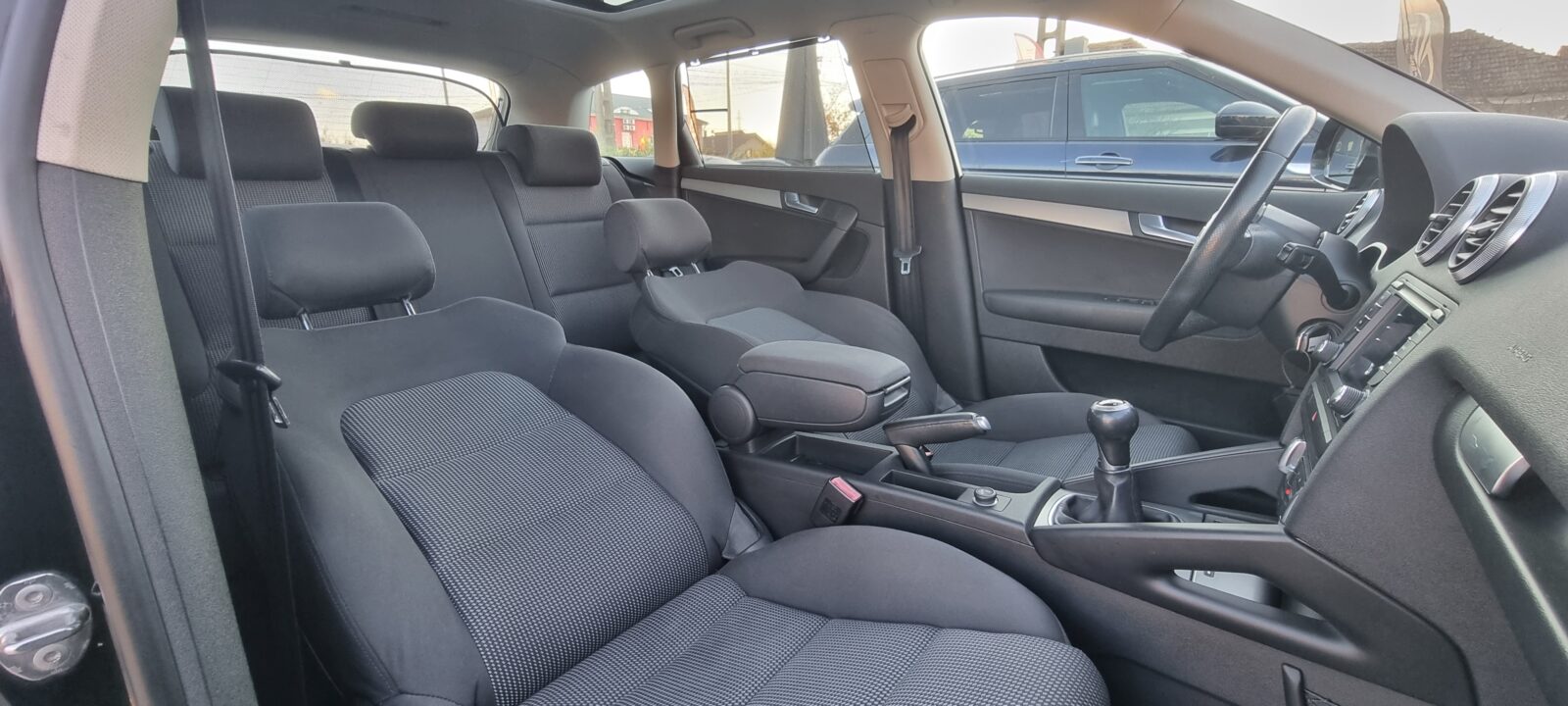 AUDI A3, 1.4 TFSI, 125 CP, AN 2010, EURO 5      RATE-LIVRARE-GARANTIE