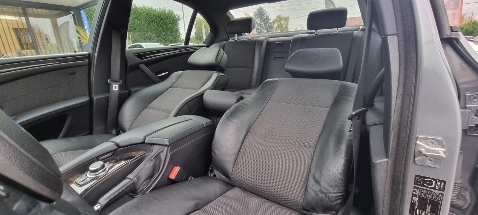 BMW 525D XDRIVE, 3.0 DIESEL, 197 CP, AN 2009    RATE-LIVRARE-GARANTIE
