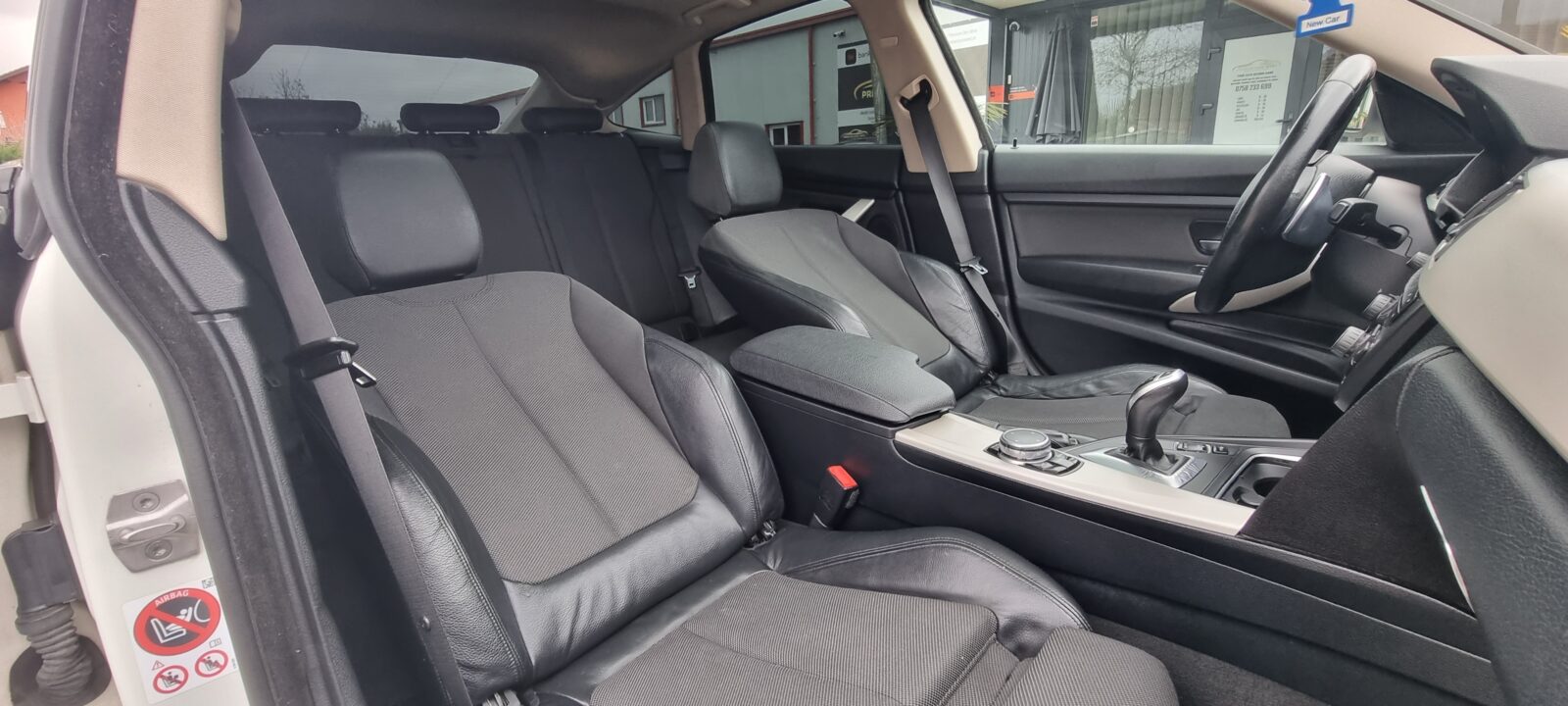 BMW 320D GT XDRIVE, 2.0 DIESEL, 190 CP, AN 2015, EURO 6     RATE-LIVRARE-GARANTIE