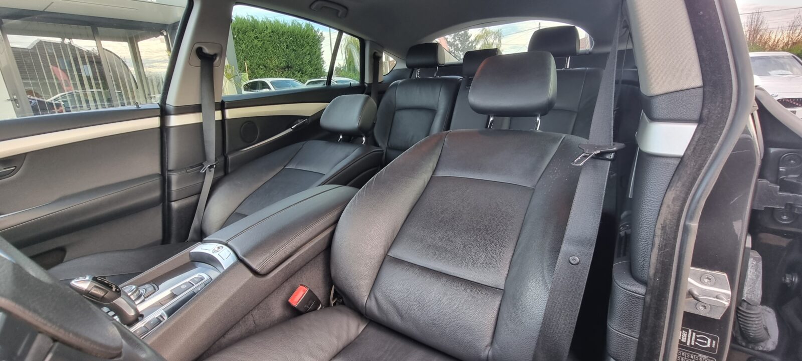 BMW 520D GT, 2.0 DIESEL, 184 CP, AN 2013, EURO 5    RATE-LIVRARE-GARANTIE