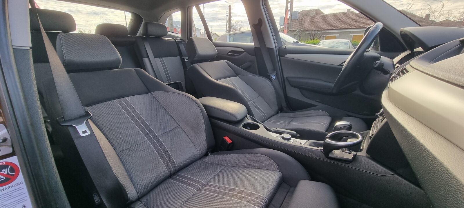 BMW X1 XDRIVE, 2.0 DIESEL, 177 CP, AN 2010, EURO 5     RATE-LIVRARE-GARANTIE