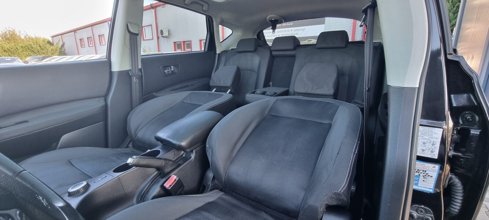 NISSAN QASHQAI TEKNA 4X4, 2.0 DIESEL, 150 CP, AN 2011, EURO 5      RATE-LIVRARE-GARANTIE