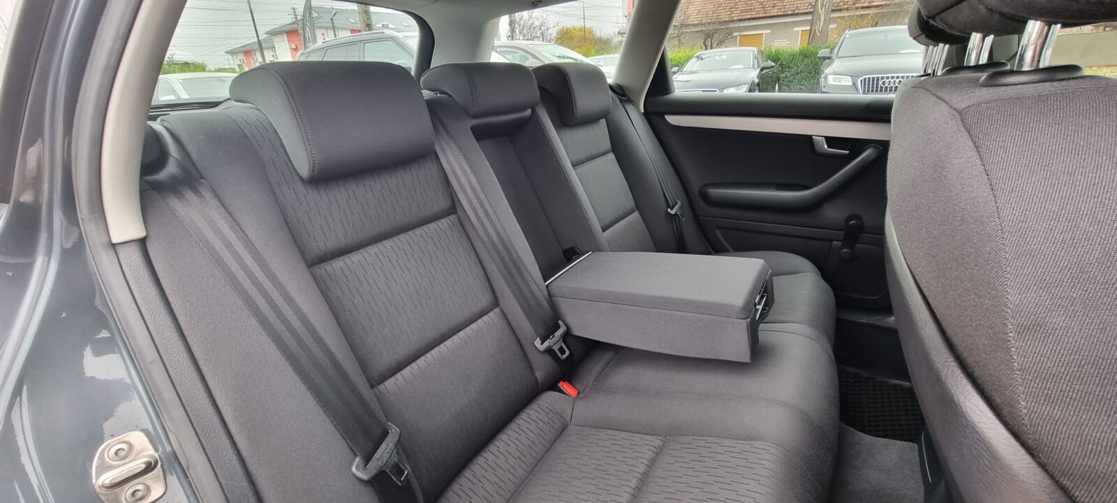 AUDI A4, 1.9 TDI, 116 CP, AN 2007      RATE-LIVRARE-GARANTIE