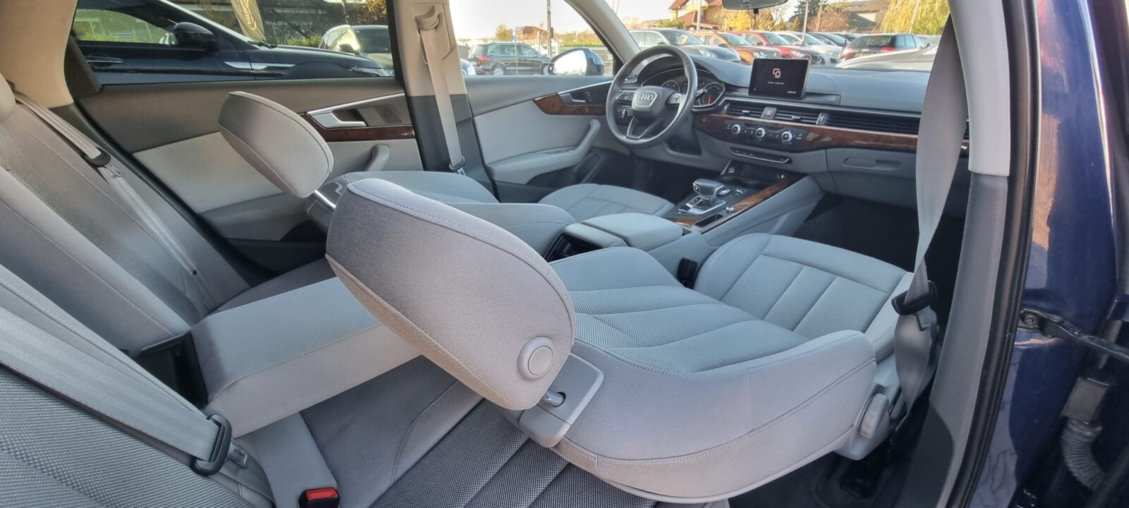 AUDI A4 ULTRA, 2.0 TDI, 150 CP, AN 2016, EURO 6     RATE-LIVRARE-GARANTIE