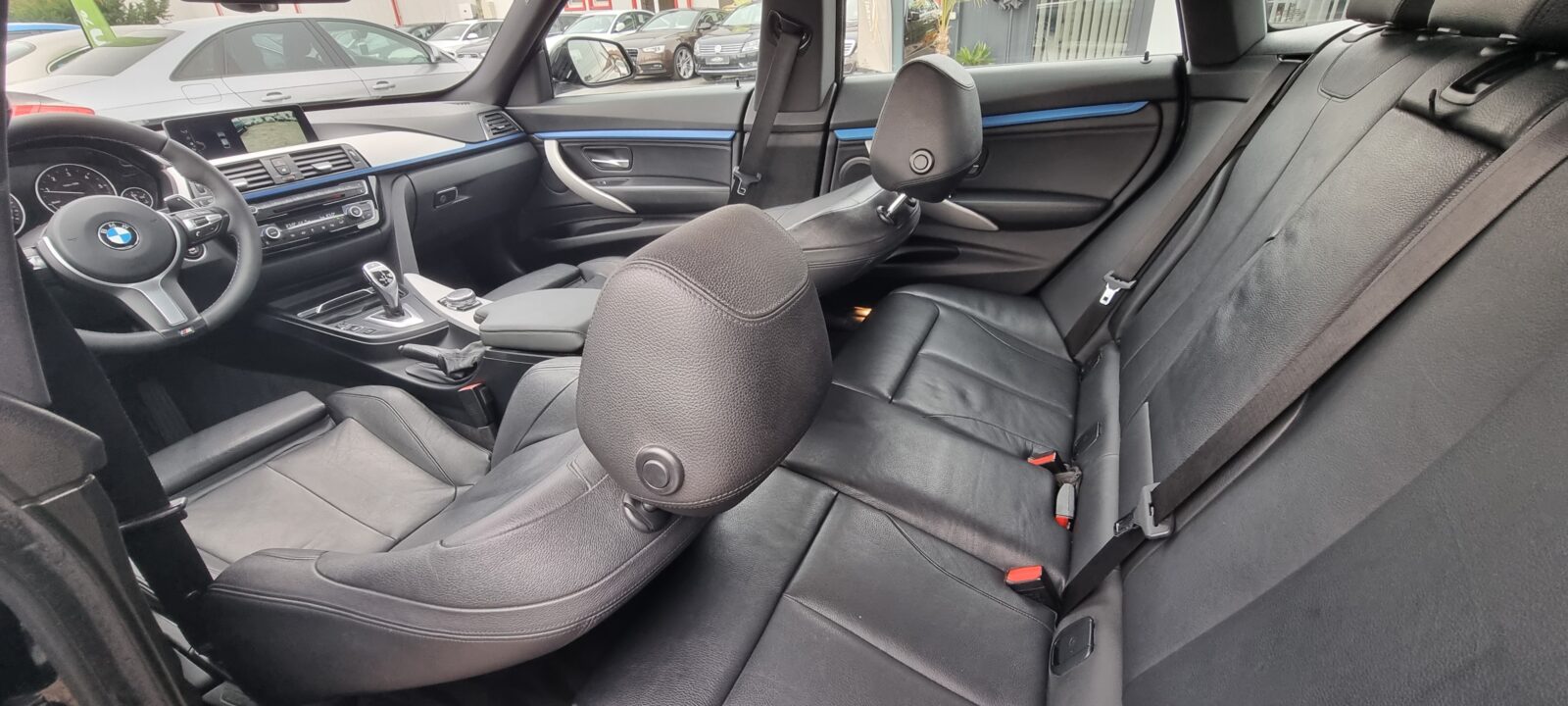 BMW 320D GT XDRIVE FACELIFT M-PAKET, 2.0 DIESEL, 190 CP, AN 2016, EURO 6      RATE-LIVRARE-GARANTIE