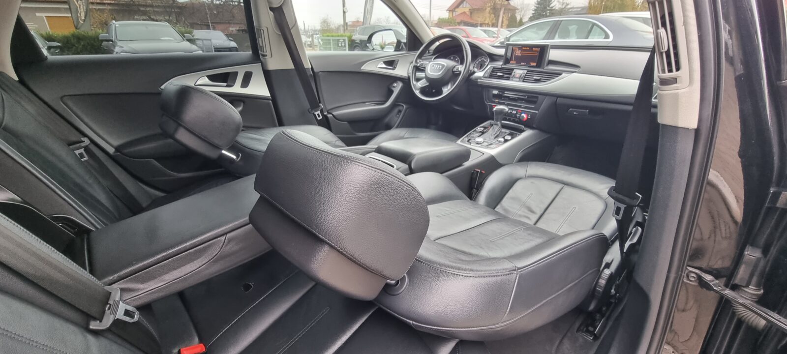 AUDI A6 AVANT, 2.0 TDI, 177 CP, AN 2013, EURO 5        DISTRIBUTIE SCHIMBATA      RATE-LIVRARE-GARANTIE