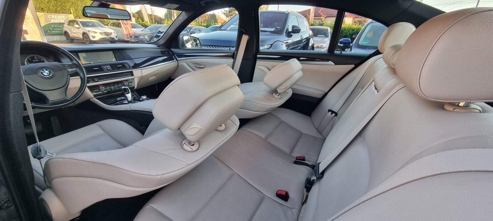 BMW 520D F10, 2.0 DIESEL, 184 CP, AN 2010, EURO 5      RATE-LIVRARE-GARANTIE