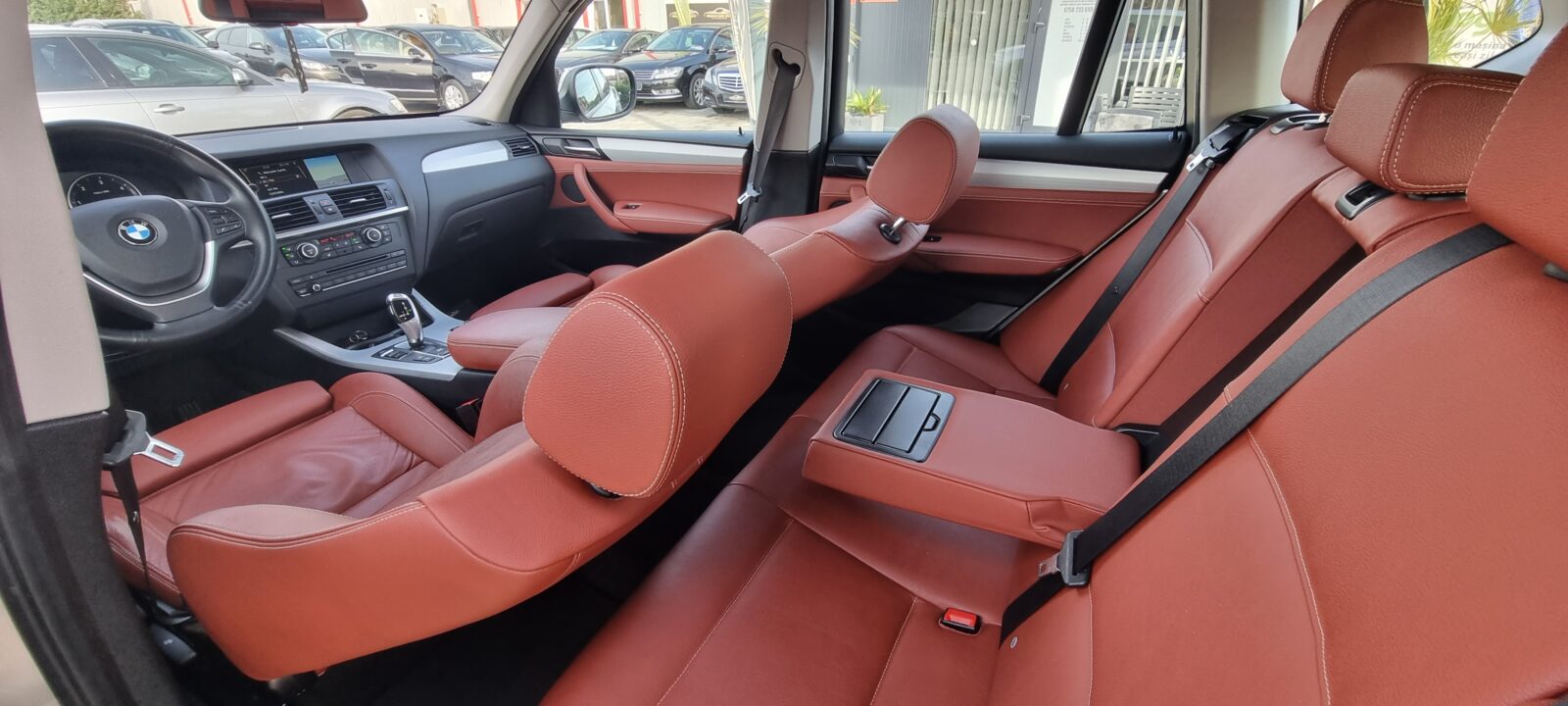 BMW X3 XDRIVE, 2.0 DIESEL, 184 CP, AN 2011, EURO 5     RATE-LIVRARE-GARANTIE