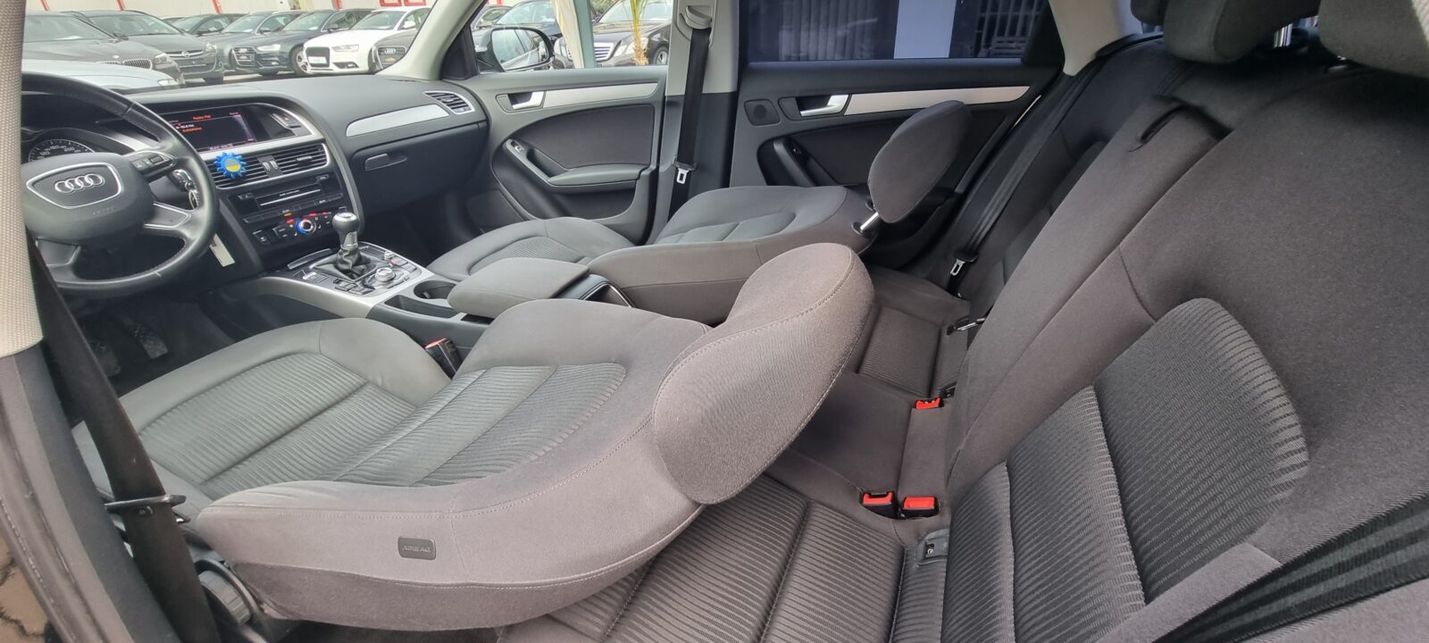 AUDI A4 AVANT, 2.0 TDI, 140 CP, AN 2013, EURO 5      RATE-LIVRARE-GARANTIE
