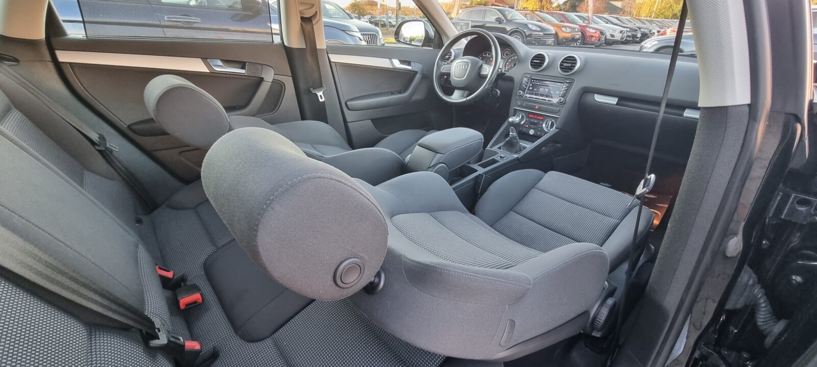 AUDI A3, 1.4 TFSI, 125 CP, AN 2010, EURO 5      RATE-LIVRARE-GARANTIE