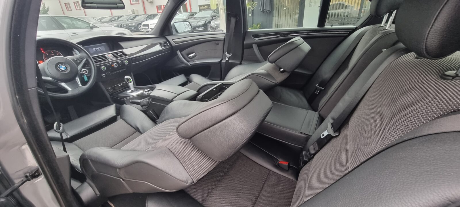 BMW 525D XDRIVE, 3.0 DIESEL, 197 CP, AN 2009    RATE-LIVRARE-GARANTIE