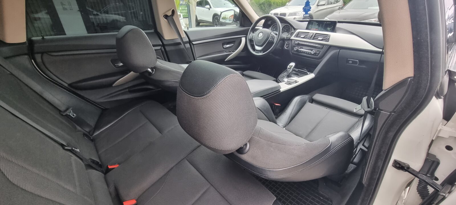 BMW 320D GT XDRIVE, 2.0 DIESEL, 190 CP, AN 2015, EURO 6     RATE-LIVRARE-GARANTIE
