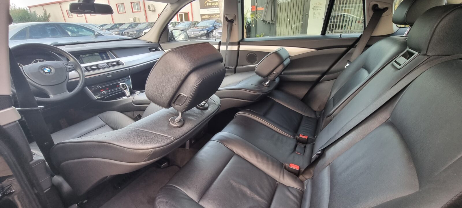 BMW 520D GT, 2.0 DIESEL, 184 CP, AN 2013, EURO 5    RATE-LIVRARE-GARANTIE
