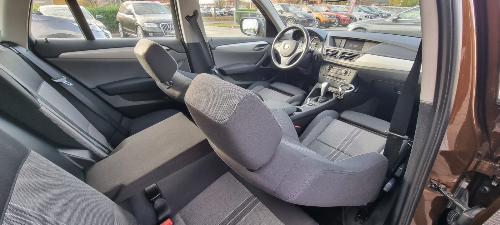 BMW X1 XDRIVE, 2.0 DIESEL, 177 CP, AN 2010, EURO 5     RATE-LIVRARE-GARANTIE
