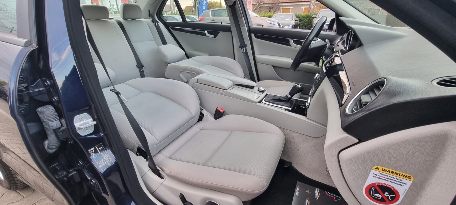 MERCEDES-BENZ C220 CDI, 2.2 DIESEL, 170 CP, AN 2011, EURO 5     RATE-LIVRARE-GARANTIE