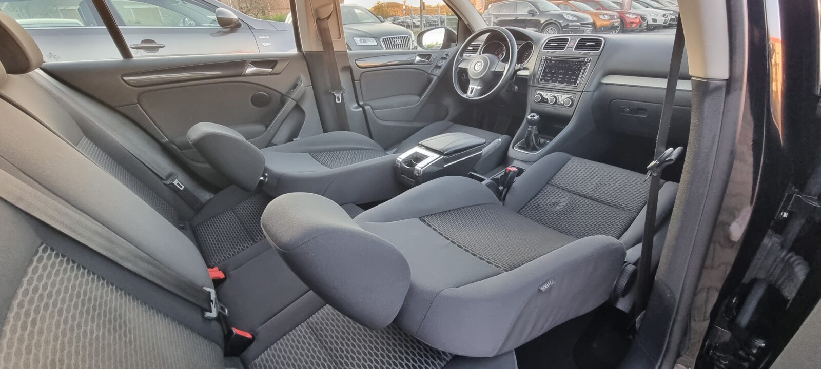 VW GOLF VI, 1.4 BENZINA, 80 CP, AN 2011, EURO 5     RATE-LIVRARE-GARANTIE