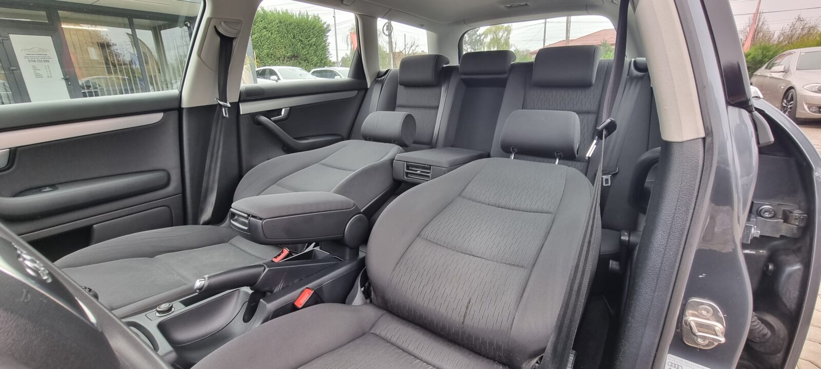 AUDI A4, 1.9 TDI, 116 CP, AN 2007      RATE-LIVRARE-GARANTIE