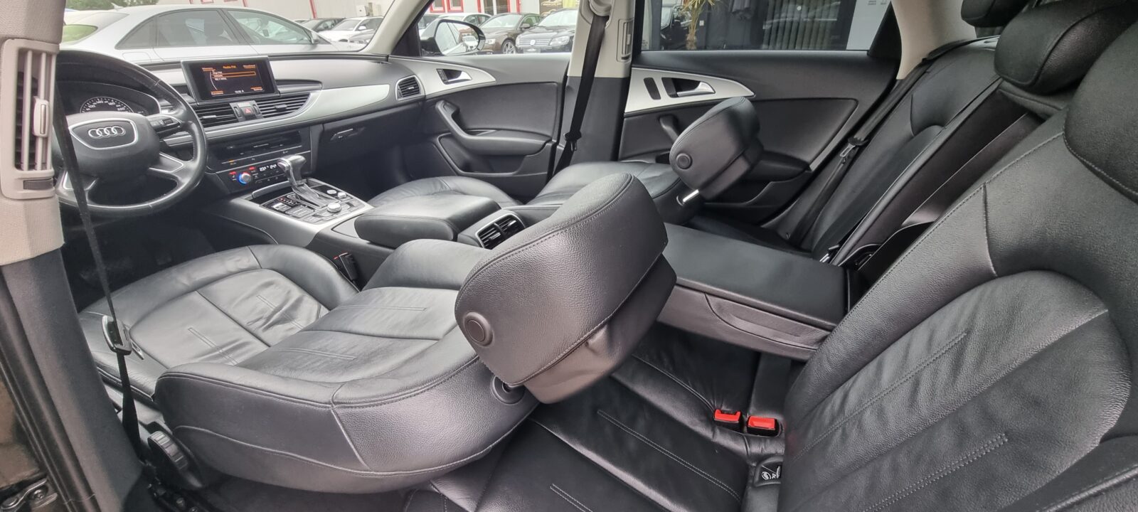 AUDI A6 AVANT, 2.0 TDI, 177 CP, AN 2013, EURO 5        DISTRIBUTIE SCHIMBATA      RATE-LIVRARE-GARANTIE